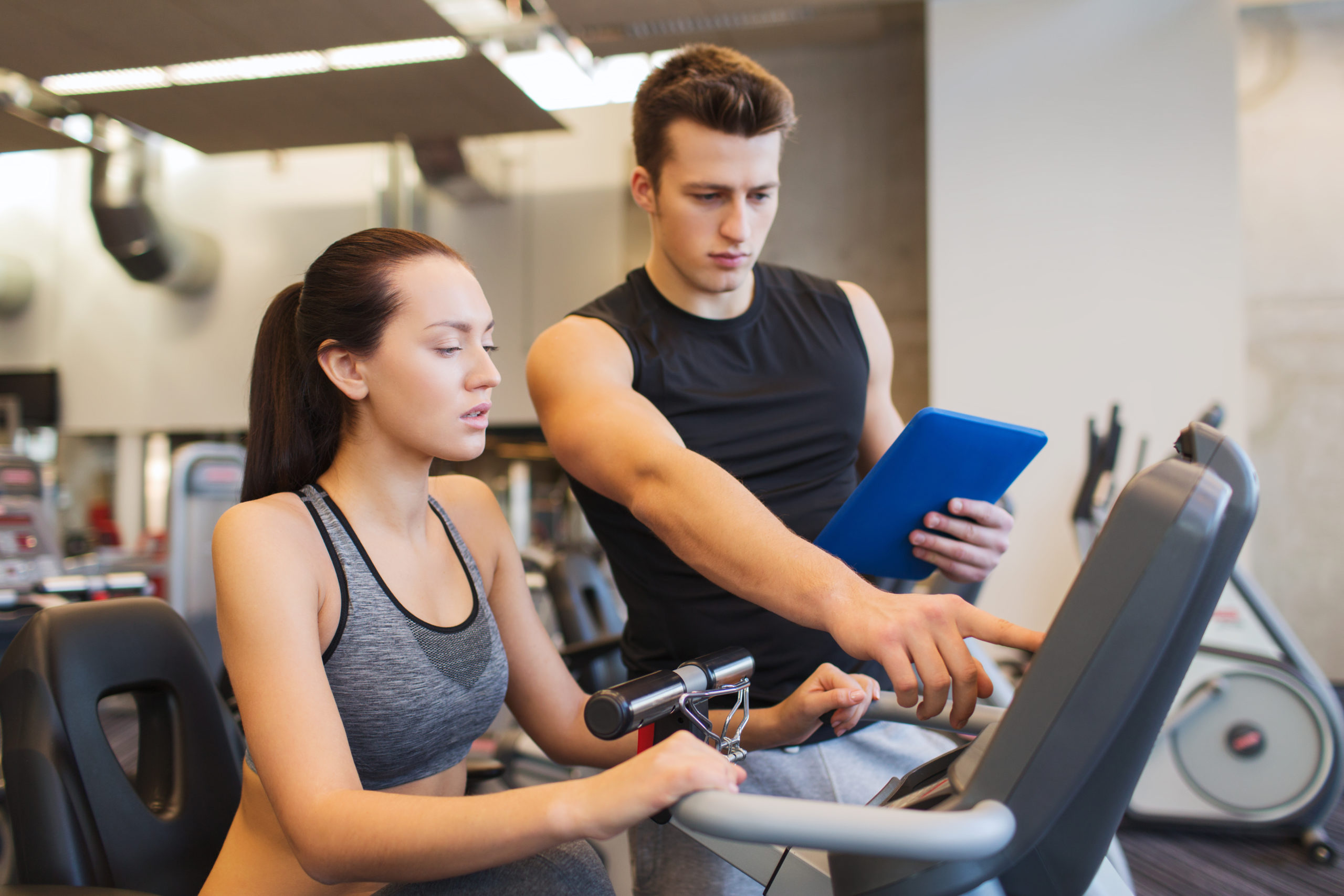 How to become a Personal Trainer - Gym Forms